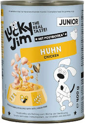 Lucky Jim Nasses Hundefutter 6x400gr Lucky Jim Nasses Hundefutter 6x400gr
