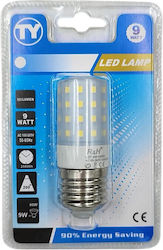 LED Bulb 9W Cool White