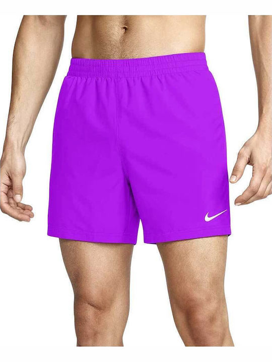 Nike Volley Men's Swim Shorts Purple