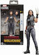 Φιγούρα Δράσης Marvel Legends: Deadpool & Wolve...