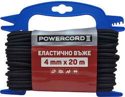 Еластично Въже Powercord 4 Мм 20 М Бънджи Въже