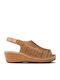 Summer Women's Brown Platforms