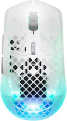 SteelSeries Aerox 3 Wireless Gen 2 Ασύρματο Ghost SteelSeries Aerox 3 Wireless Gen 2 Ασύρματο Ghost