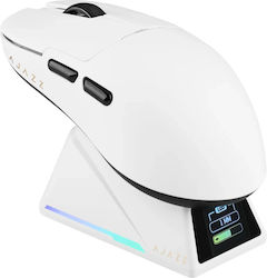 Ajazz AJ159 Apex Wireless Alb Ajazz AJ159 Apex Wireless Alb