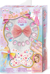 Hot Focus Make-up & Schönheitsspielzeug Maniküre Verschiedene Designs 1Stück