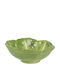 Beauty Home Ceramic Green Salad Bowl 15.4x15x6cm