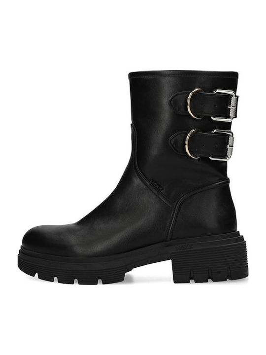 Mexx Women's Ankle Boots Black