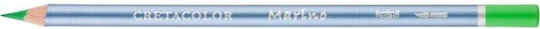 Coloured Pencils Watercolor Marino Moss Green Light Tip 3.8mm Box 3 Pieces Cretacolor