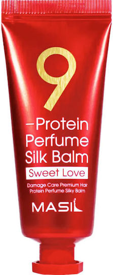 Masil 9 Protein Perfume Leave In Conditioner for Repair and Nourishment for Dry Hair 20ml