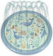 Little Dutch Inflatable Pool Mattress Blue