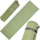 Redcliffs Αυτοφούσκωτο Μονό Υπόστρωμα Camping 183x51cm Πάχους 2.5cm Πράσινο