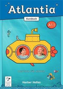 Atlantia A1.1 Kursbuch Interaktiv Hueber Εξώφυλλο