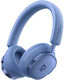 Baseus Inspire XH1 Wireless / Wired Over Ear Headphones with 100 Hours Playing Time and Quick Charge Twilight Blue