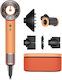 Dyson Nural Uscător de Păr Turbo cu Difuzor 1600W