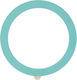 Patch Σιλικόνης Για Magsafe Turquoise