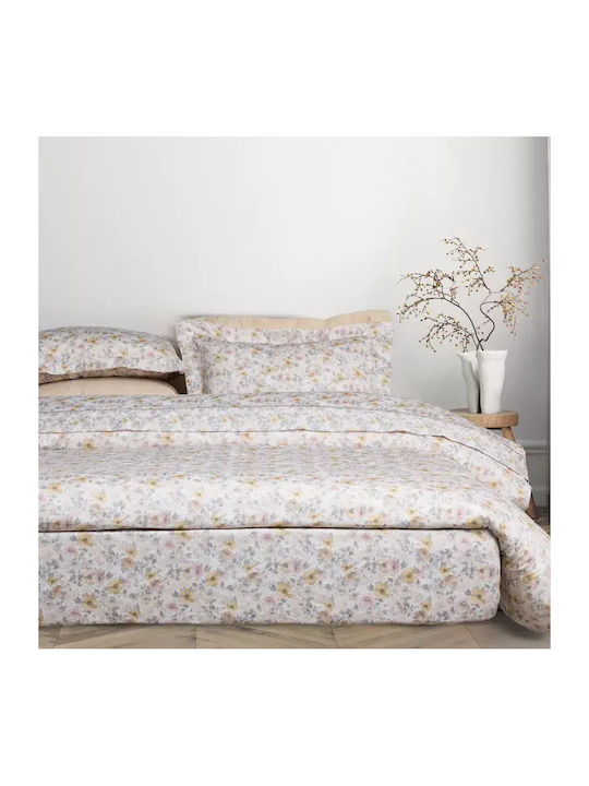 Das Home 1720 Set Bed Sheets Double 240x260cm G...