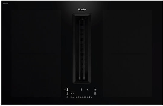 Miele Induktions-Kochfeld Autonom 80x52cm