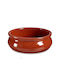 Atmosphera Round Heat-Resistant Cookware for Souffle Ceramic 18x18cm