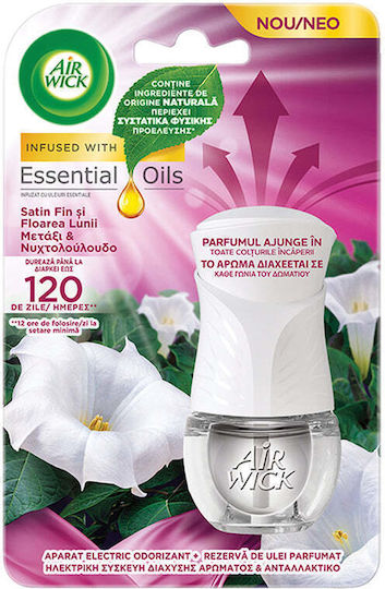 Set Air Wick Satin Lily 2 Bucăți