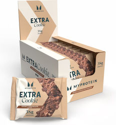 Myprotein Протеинов Бар Cookie с Вкус на Бял Шоколад 75gr