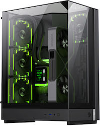 GameMax T20 Гейминг Micro Tower със Страничен Прозорец GameMax T20 Гейминг Micro Tower със Страничен Прозорец