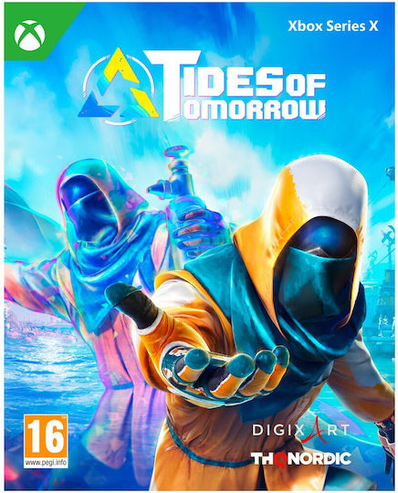 Tides of Tomorrow Игра за Xbox Series X
