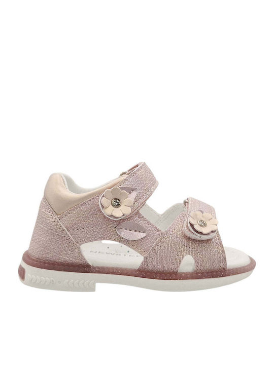 Kids' Anatomic Pink Sandals