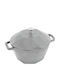 Staub Γάστρα Στρογγυλή Μαντεμένια 2.8lt