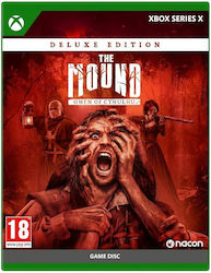The Mound: Omen of Cthulhu Deluxe Edition