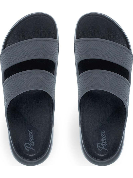 Parex Men's Slides Gray