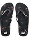 Herren Flip-Flops Rot