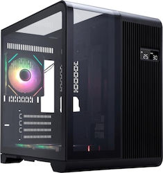 1STPLAYER RT5 Gaming Micro Tower με Πλαϊνό Παράθυρο 1STPLAYER RT5 Gaming Micro Tower με Πλαϊνό Παράθυρο