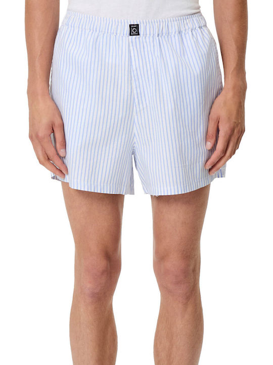 Dirty Laundry Boxershorts 3er Pack Blau