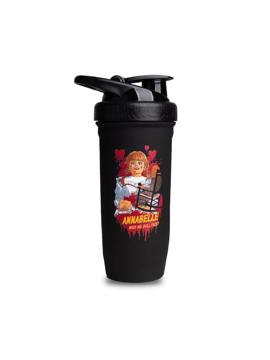 SmartShake Reforce Proteinshaker 900ml Rostfreier Stahl Grau