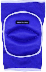 Athlopaidia Volleyball Knieschoner Medium Blau 008.52234