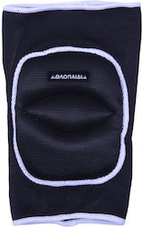 Athlopaidia Genunchiere Volei Small Negre 008.52230