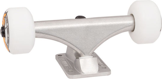 Bullet Trucks 53mm Oj Logo 1t 2w 4b Assembly Silver Silver