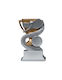 Biemans Mehrfarbiges Tennis-Medaillon