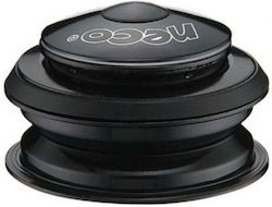 Neco 1 1/8'' H142 Negru Timonă Neagră Neco 1 1/8'' H142 Negru Timonă Neagră