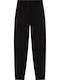 Logo Herren-Sweatpants Schwarz