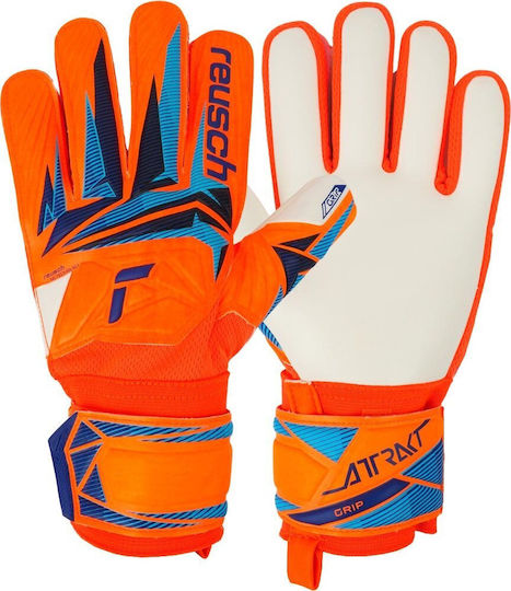 Reusch Ръкавици за вратари Детски Оранжеви