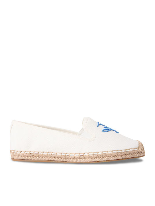 Tommy Hilfiger Women's Espadrilles in White Colour