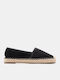 Damen Espadrilles in Schwarz Farbe