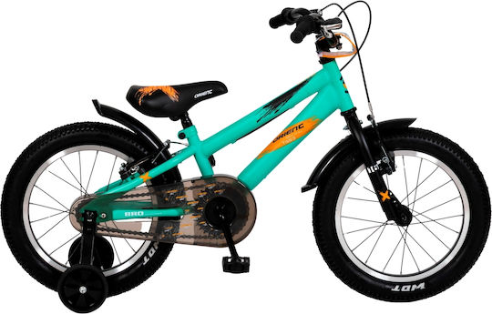 Orient Bro 18" Bicicletă Copii BMX Turcoaz