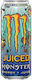 Monster Aussie Juiced Energy Drink με Ανθρακικό σε Κουτί 500ml