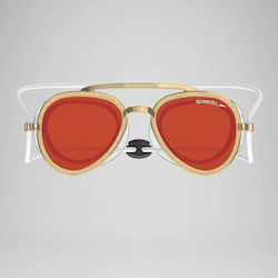 Speedo Mariner Swimming Goggles Adults Gold Speedo Mariner Swimming Goggles Adults Gold