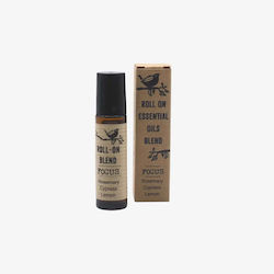 Phos & Gaia Αιθέριο Έλαιο Περγαμόντο 10ml