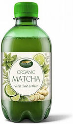 HealthTrade Limonade Matcha Minze Ohne Kohlensäure 330ml
