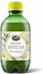 HealthTrade Limonade Matcha Zitronenverbene Ohne Kohlensäure 330ml