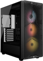 Corsair 3200D RS ARGB Gaming Midi Tower Corsair 3200D RS ARGB Gaming Midi Tower